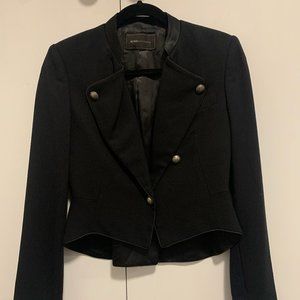 BCBG Maxazaria Lined Blazer